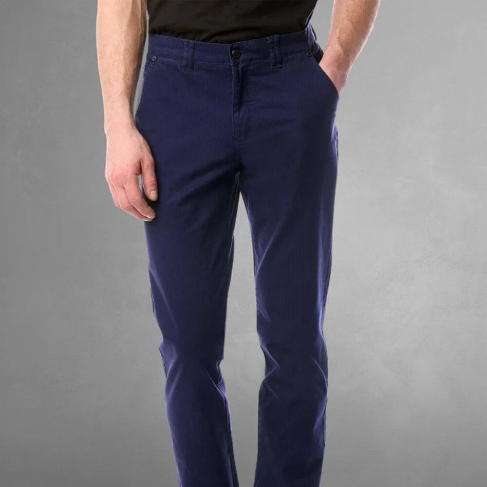TOMMY HILFIGER Stretch Chino Casual Pants